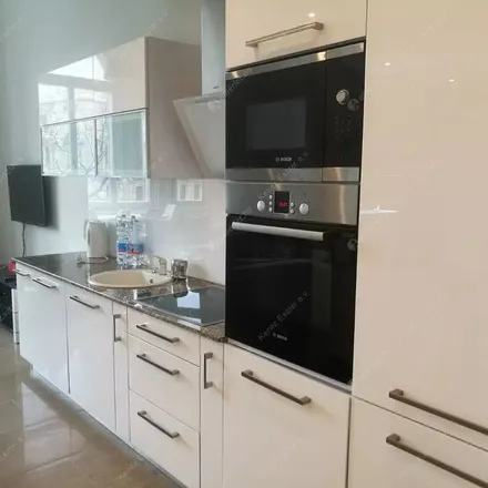 Rent this 1 bed apartment on Ferenciek tere in Budapest, Ferenciek tere