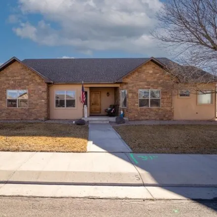 Buy this 3 bed house on 801 Saint Peppin Street in Fruita, CO 81521