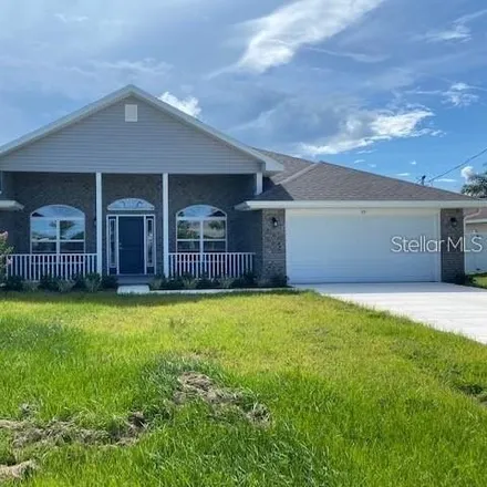 Buy this 4 bed house on 102 Pheasant Drive in Palm Coast, FL 32164