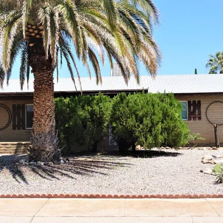 Rent this 3 bed apartment on 497 East Phillip Drive in Sierra Vista, AZ 85635