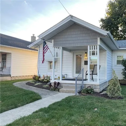 Buy this 2 bed house on 332 Linden Avenue in Piqua, OH 45356