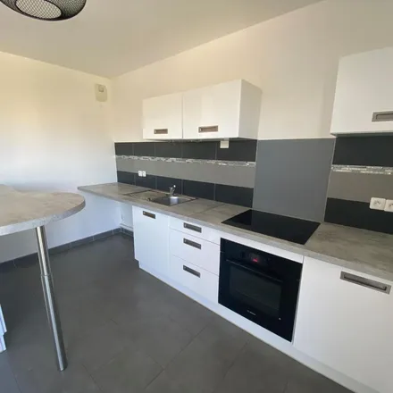 Rent this 2 bed apartment on Pierre d'Elixir in Rue Marius Petipa, 34185 Montpellier