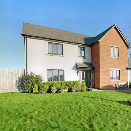 Buy this 4 bed house on Vespers Grove in Dalton-in-Furness, LA14 4RX