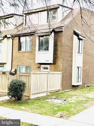 Buy this 4 bed townhouse on 9899 Brookridge Court in Montgomery Village, MD 20886