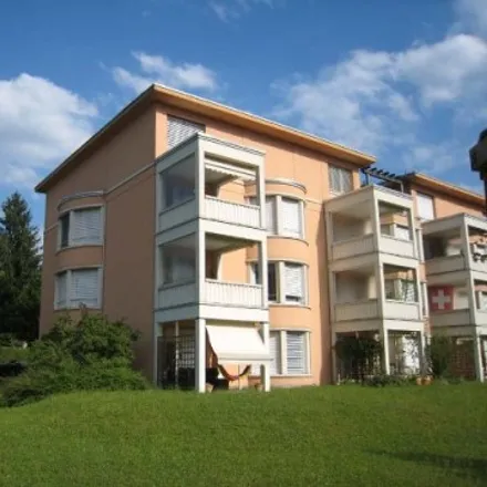 Rent this studio apartment on Felsenrainstrasse in 8052 Zurich, Switzerland
