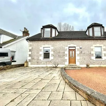 Buy this 5 bed house on 76 Strawfrank Road in Carstairs Junction, ML11 8PP