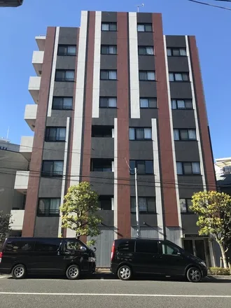 Rent this 1 bed apartment on unnamed road in Otsuka 3-chome, Bunkyo