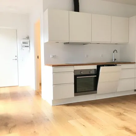 Rent this 2 bed apartment on Guldsmedgade 23D in 8000 Aarhus C, Denmark