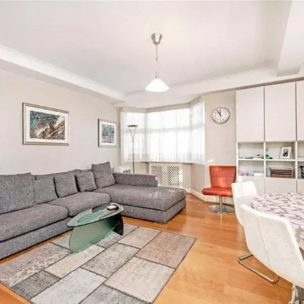 Rent this 2 bed apartment on 29 Norfolk Crescent in London, W2 2YS