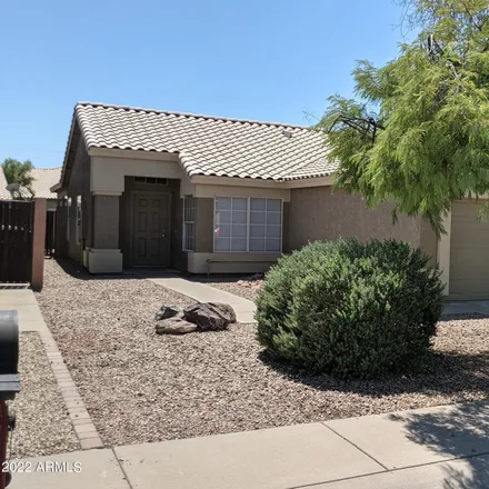 Buy this 3 bed house on 1163 East Butler Drive in Chandler, AZ 85225