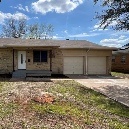Rent this 3 bed house on 10014 Checota Drive in Dallas, TX 75217