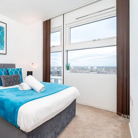 Rent this 1 bed apartment on Birmingham in B1 1PP, United Kingdom