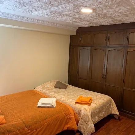 Rent this 2 bed apartment on Cuenca in Balcon Quiteño de la 9, EC