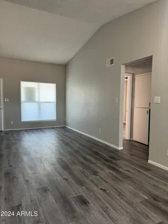Rent this 2 bed apartment on West Ivyglen Street in Mesa, AZ 85201