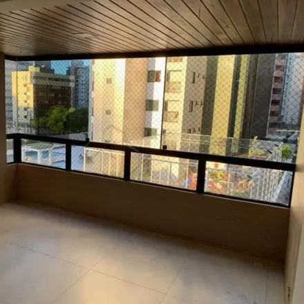 Buy this 4 bed apartment on Edifício Maison Tambaú in Rua Paulino Pinto 545, Tambaú