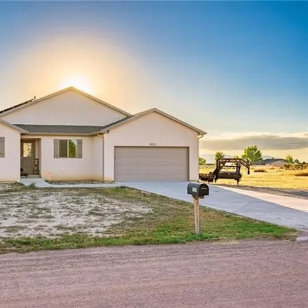 Buy this 5 bed house on 907 South Los Charros Drive in Pueblo County, CO 81007
