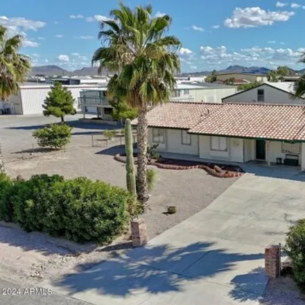Buy this 2 bed house on Indian Hills Airpark in Airpark Way, La Paz County