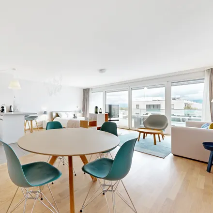 Rent this 2 bed apartment on Pizza Leggera in Allée de la Petite Prairie 8, 1260 Nyon