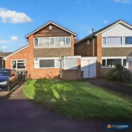 Buy this 4 bed house on Montrose Drive in Nuneaton, CV10 7LX