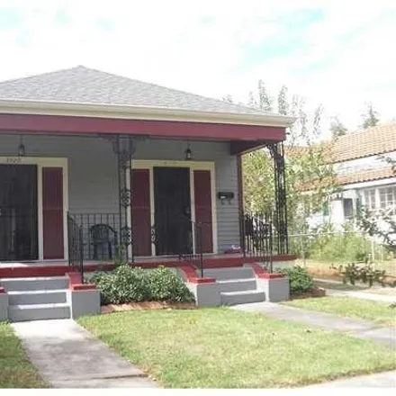 Image 1 - 3418 Annette Street, New Orleans, LA 70122, USA - House for rent
