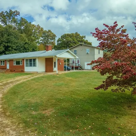 Buy this 3 bed house on 1700 Clarks Chapel Road in Macon County, NC 28734