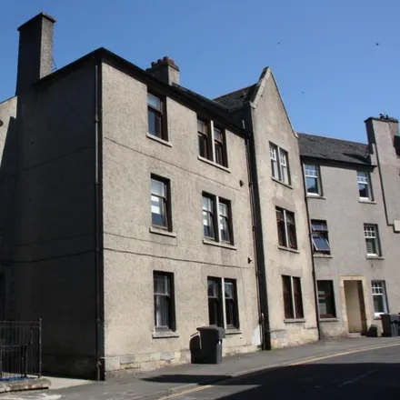 Rent this 2 bed apartment on St Mary's Wynd in Stirling, FK8 1BS