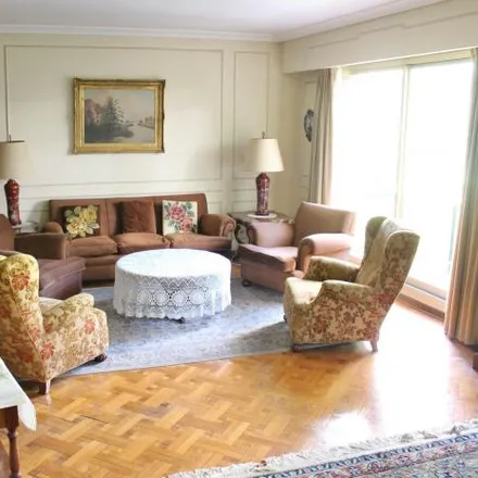 Buy this 3 bed apartment on Arcos 1557 in Belgrano, C1426 ABB Buenos Aires