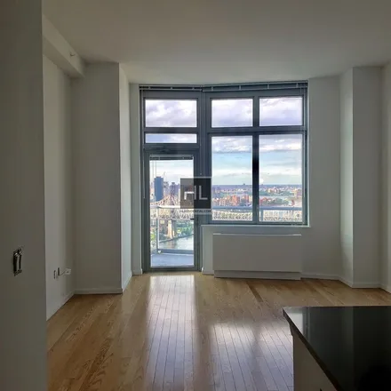 Rent this 1 bed apartment on 45-45 Center Blvd in 45-45 Center Boulevard, New York