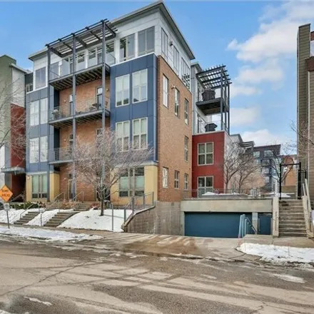 Buy this 2 bed condo on Midtown Lofts in 2840 Bryant Avenue South, Minneapolis