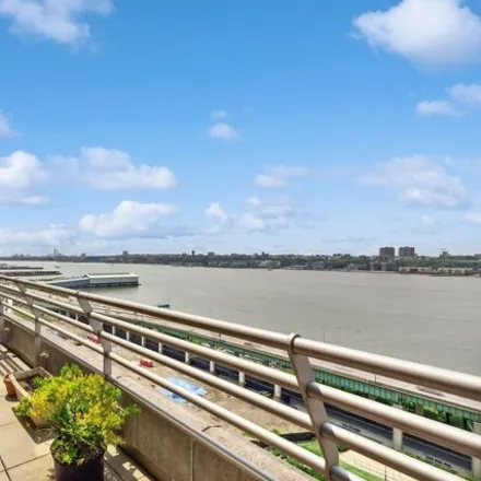 Buy this 1 bed condo on 120 Riverside Boulevard in New York, NY 10069