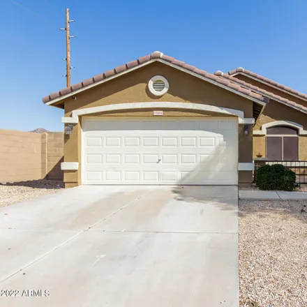 Buy this 4 bed house on 25878 West Knedall Street in Buckeye, AZ 85326