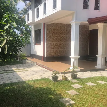 Rent this 2 bed house on Wadduwa in Eluwila, LK