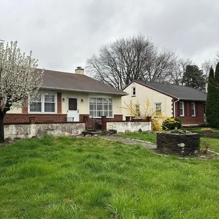 Buy this 4 bed house on 217 Fitzwatertown Road in Willow Grove, Upper Moreland Township