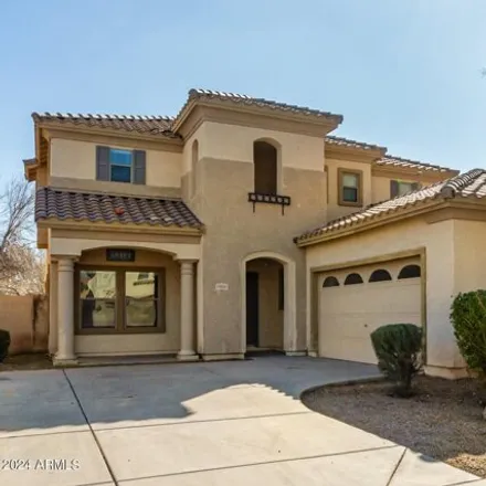 Rent this 4 bed house on 19645 East Arrowhead Trail in Queen Creek, AZ 85142