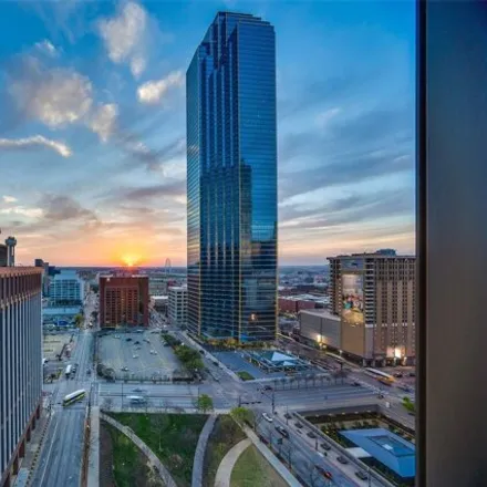 Rent this 2 bed condo on The Metropolitan in 1200 Main Street, Dallas