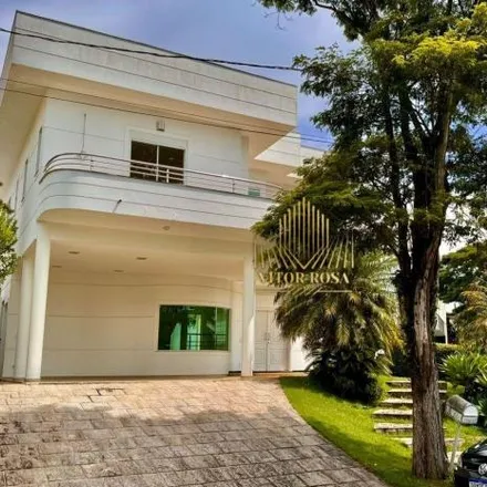 Rent this 4 bed house on Rua Turumas in Jardim Santa Helena, Bragança Paulista - SP