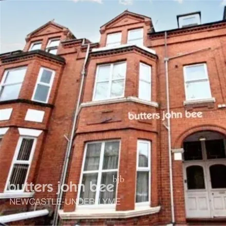 Rent this 1 bed apartment on Northcoat Place in Northcote Place, Newcastle-under-Lyme