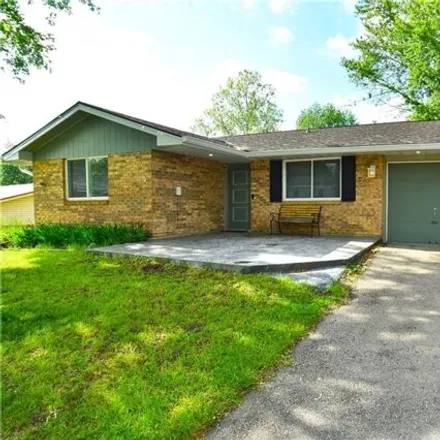 Buy this 3 bed house on 4919 Arrowview Drive in Huber Heights, OH 45424