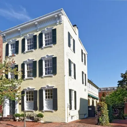 Buy this 4 bed house on 407 Prince Street in Alexandria, VA 22314