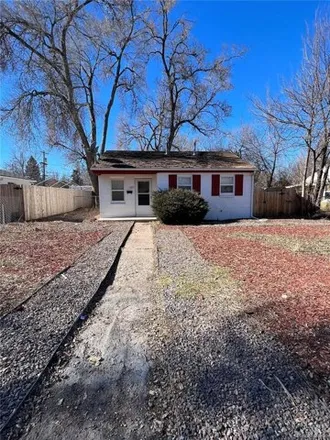 Buy this 2 bed house on 1565 Xanthia Street in Denver, CO 80220