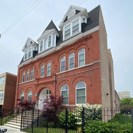Rent this 2 bed apartment on 3140 S Indiana Ave Unit 201 in Chicago, Illinois