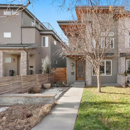 Buy this 3 bed house on 1941 Lowell Boulevard in Denver, CO 80204