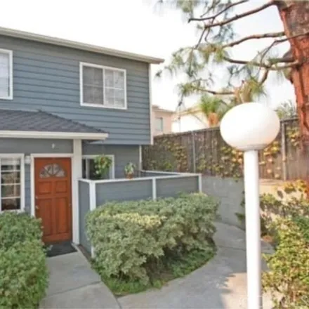 Rent this 2 bed townhouse on 26102 Belle Porte Avenue in Harbor Pines, Los Angeles
