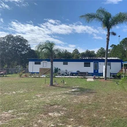 Buy this 2 bed house on 17299 East Fort King Street in Marion County, FL 34488