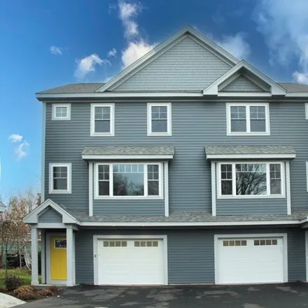 Buy this 2 bed townhouse on 29 Sherman Avenue in Northampton, MA 01060