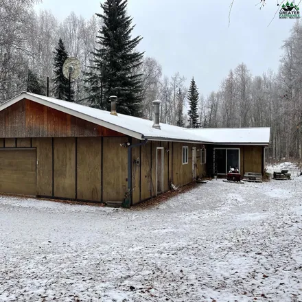 Buy this 3 bed house on 1883 Kittiwake Drive in Fairbanks North Star, AK 99709