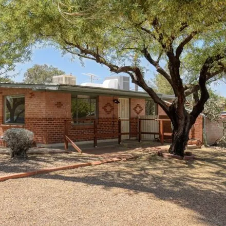 Image 4 - 723 North Van Buren Avenue, Tucson, AZ 85711, USA - House for sale
