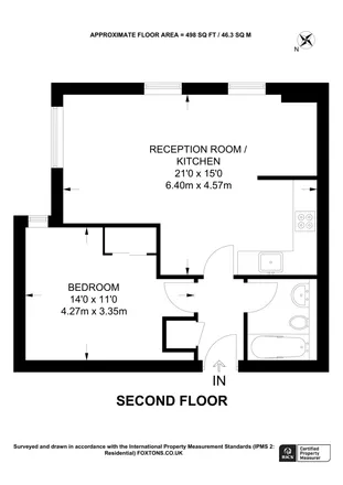 Image 7 - Saint John's Hill, London, SW11 1SF, United Kingdom - Apartment for rent