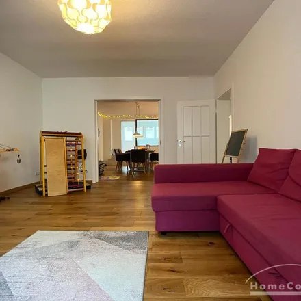 Rent this 5 bed apartment on Waldschmidtstraße 127 in 60314 Frankfurt, Germany