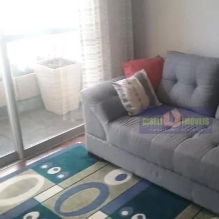 Buy this 2 bed apartment on Bloco 1 in Avenida Senador Vergueiro 930, Centro